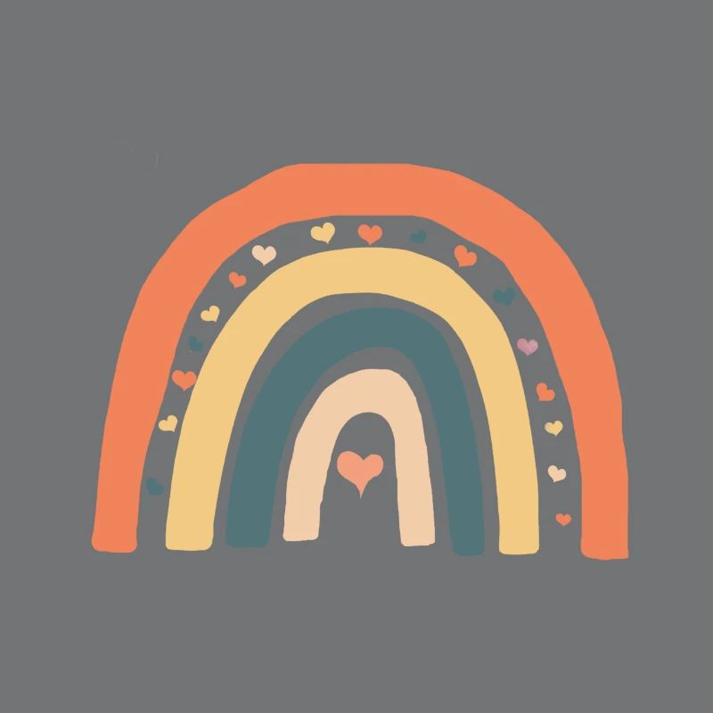 Rainbow customizable