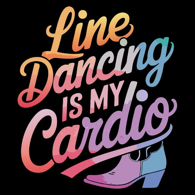 Danse en ligne Danseurs