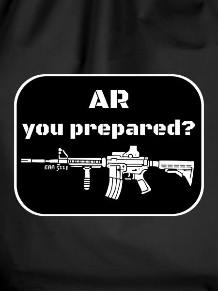 AR you prepared?