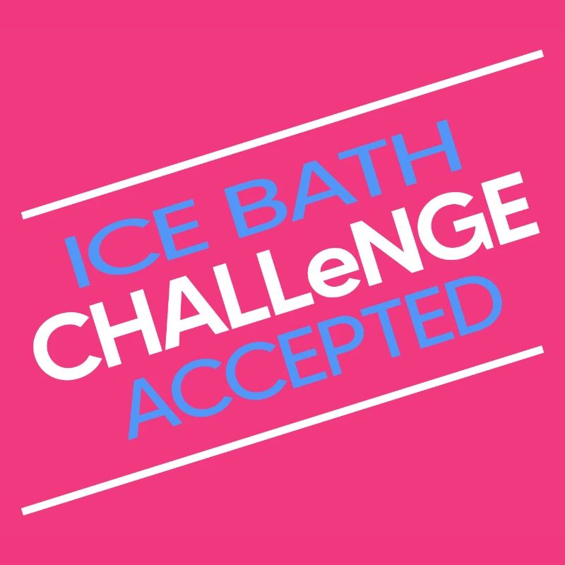 Eisbader Winterschwimmer ICEBATH CHALLENGE