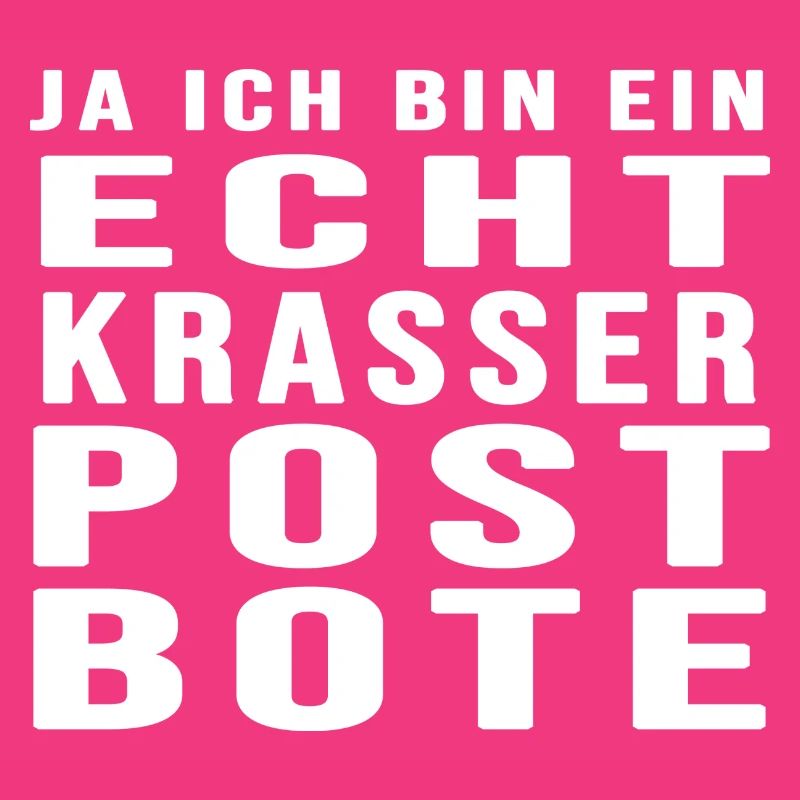 briefträger postbote post