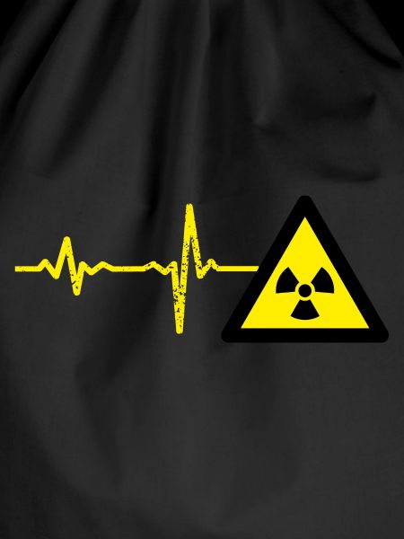 Gift Heartbeat Atom Physicist