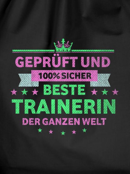 Trainer beste Trainerin