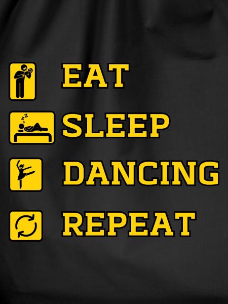 Eat Dancing Repeat