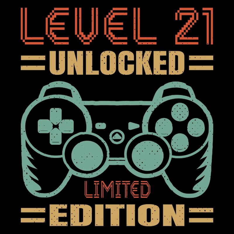 Geburtstag Level 21 freigeschaltet