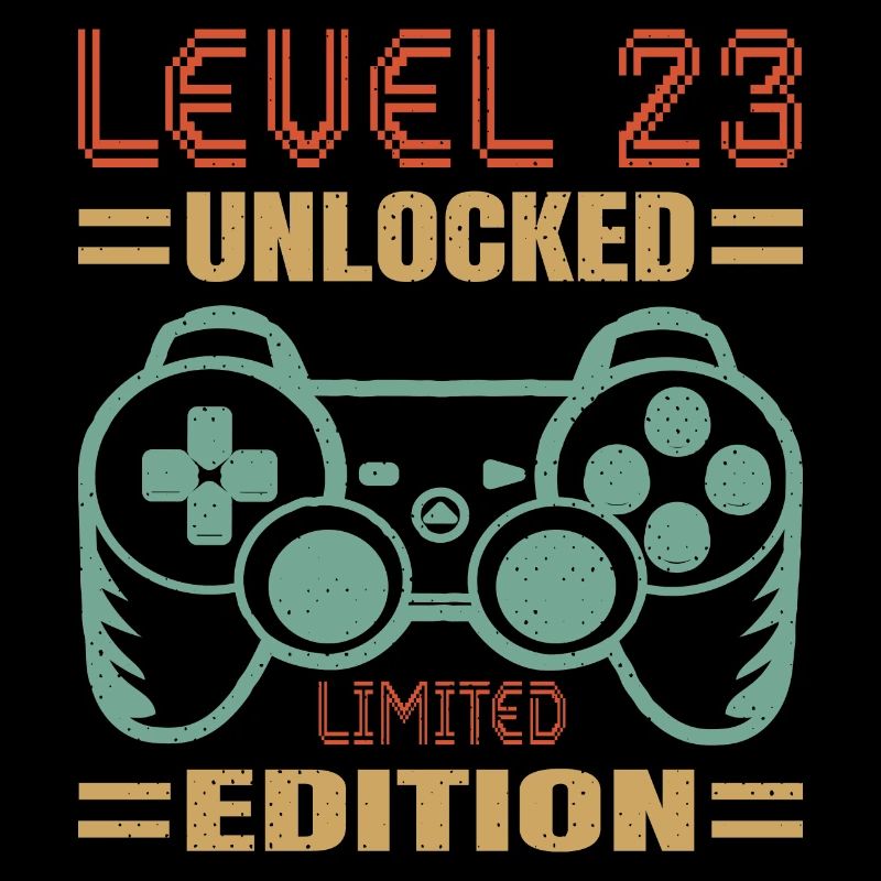 Birthday Level 23 unlocked