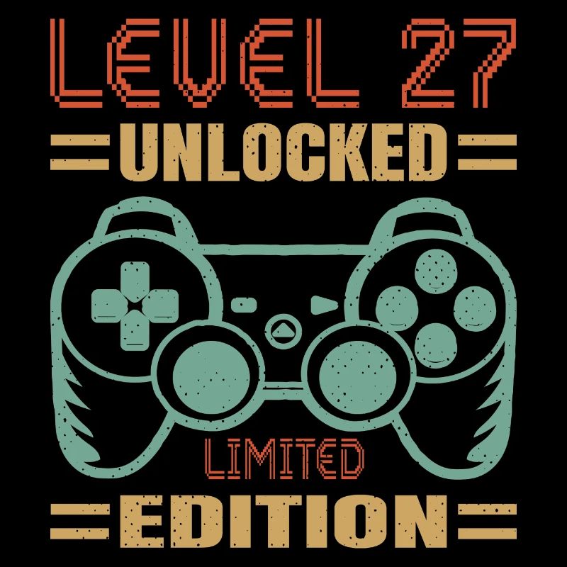 Geburtstag Level 27 freigeschaltet