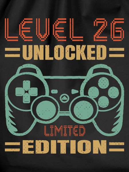 Birthday Level 26 Unlocked