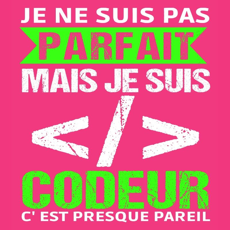 Humour Geek Cadeau Développeur Codeur Programmeur