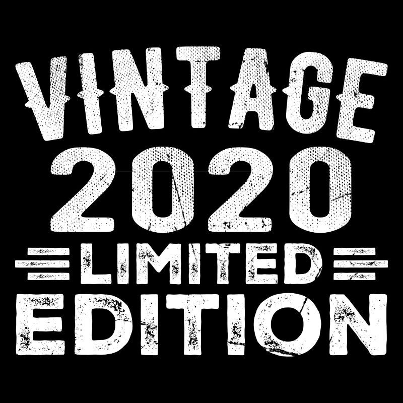 Année de construction 2020 Année de naissance Année de naissance Millésime 2020