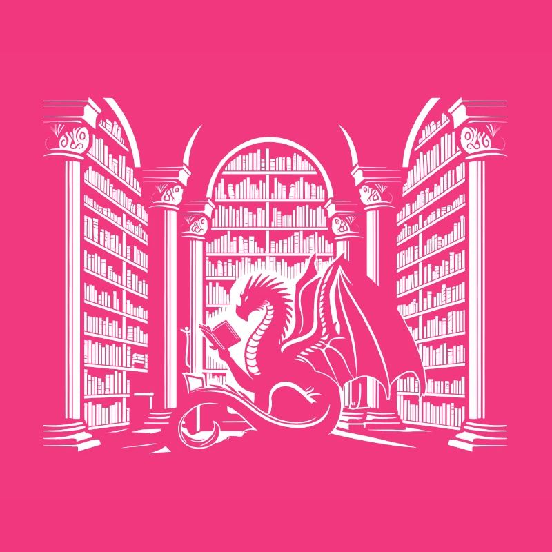 « Bibliothécaire Dragon »