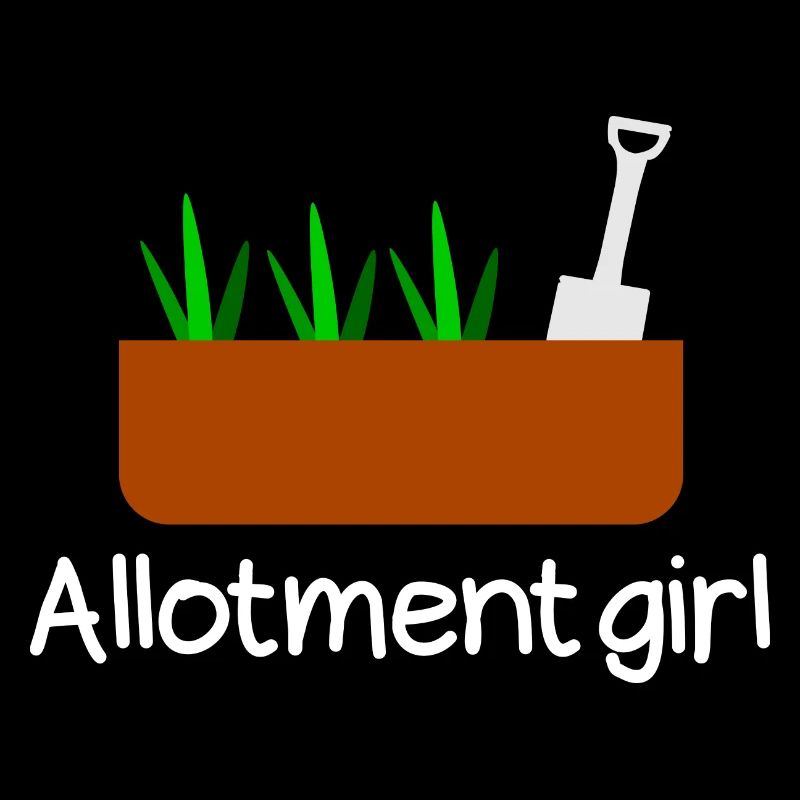 allotment girl