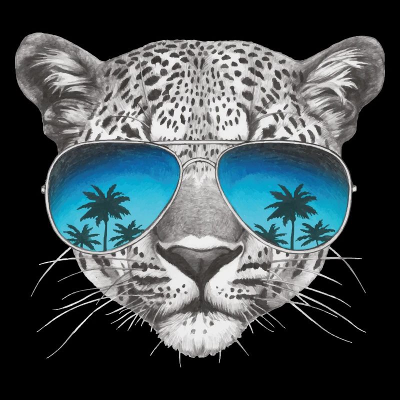 Animal Planet Leopard "Cool"