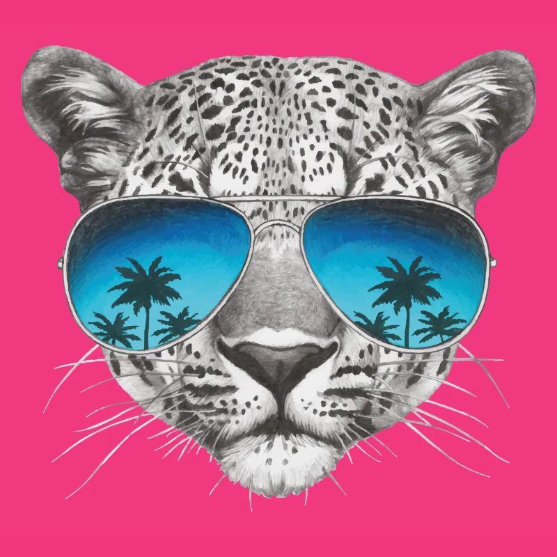 Leopard "Cool"