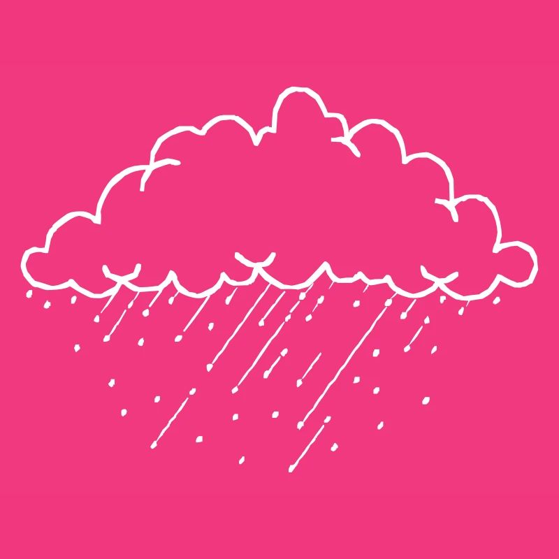 rain cloud