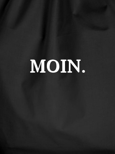 Dialect funny Moin Hello