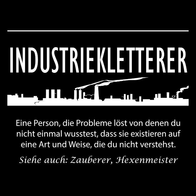 Industriekletterer Woerterbuch Definition