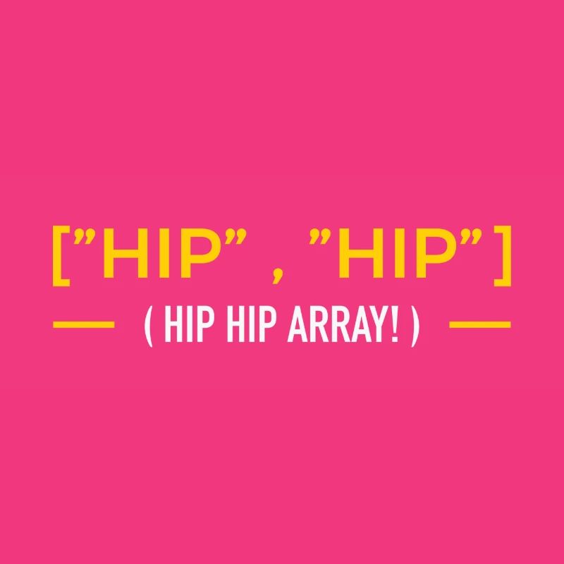 hip hip array