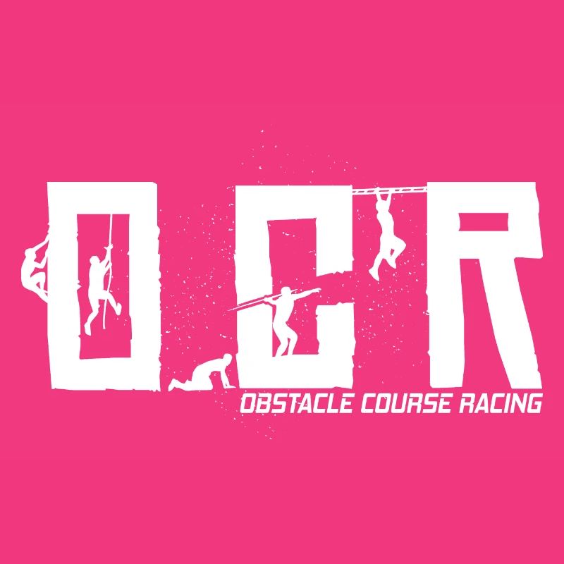 Parcours d'obstacles - OCR Obstacle Course Racing Running