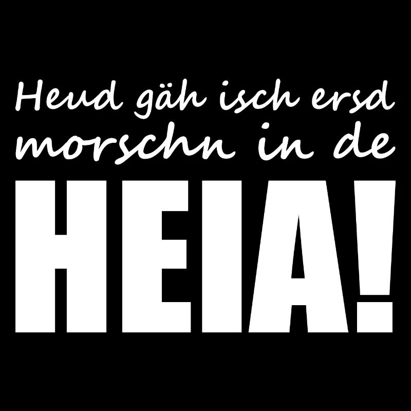 Sächsisch - Dialekt - Spruch