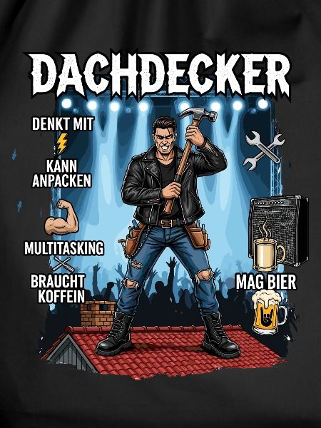 The roofer