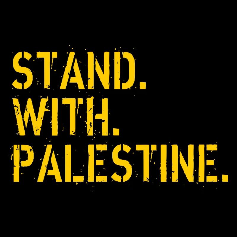 Stand With Palestine
