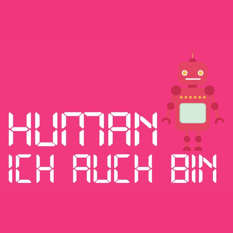 Human Robot Android Feels Human