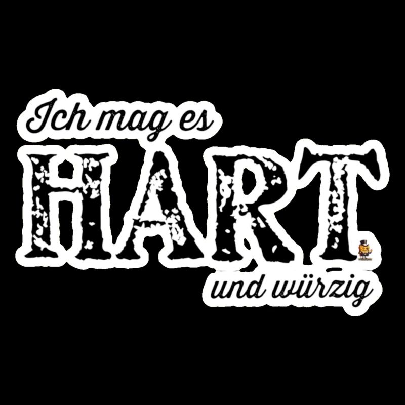 Hart und Würzig Textdesign