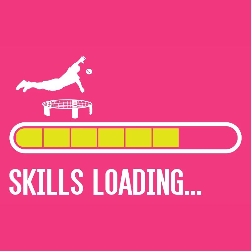 Roundnet Skills Loading