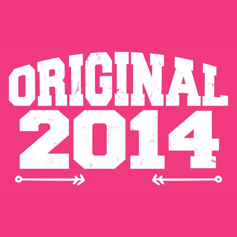 Original 2014 | Geburtstagsgeschenk 2014