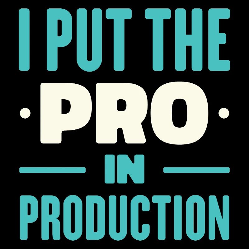 Je mets le Pro en production