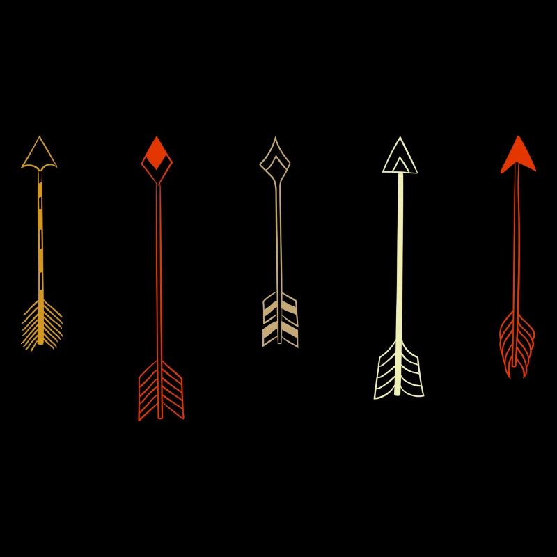 Arrows Archer Target Water Bow Target Target