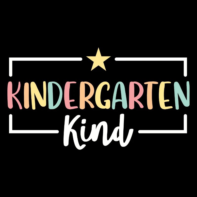 ich bin jetzt ein Kindergartenkind 2024