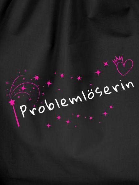 Problemlöserin Funkeln