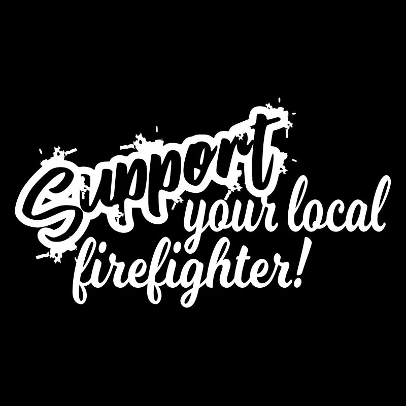 soutenez votre pompier local