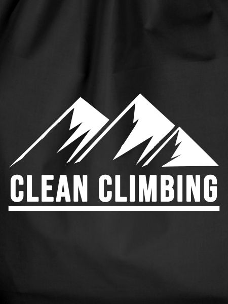 climbing alpine clean climbing