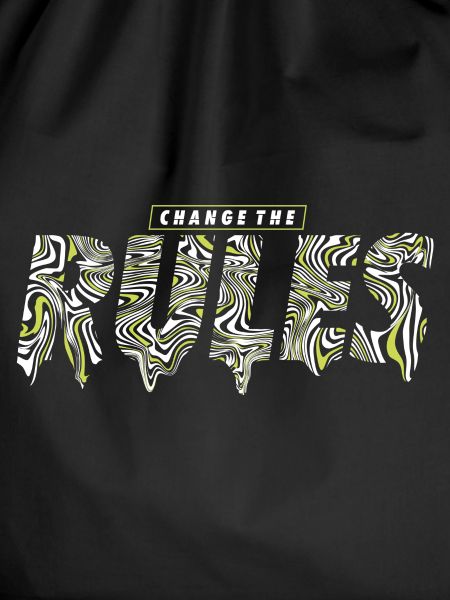 CHANGES THE RULES
