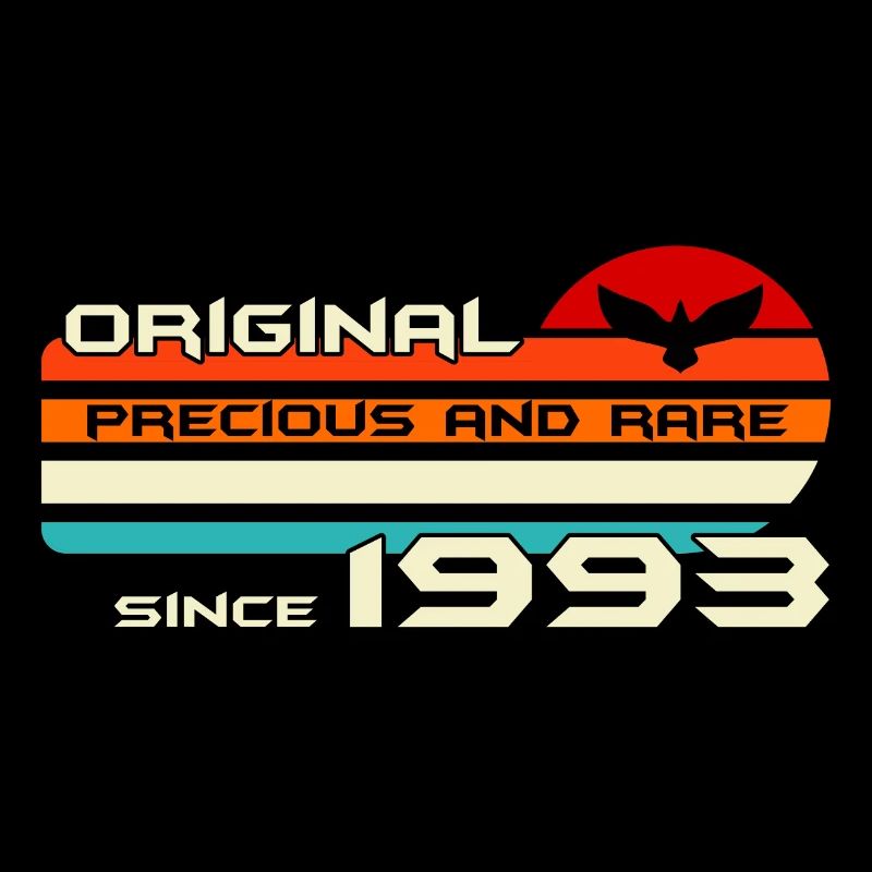 original 1993 birthday 29 years 29th anniversary