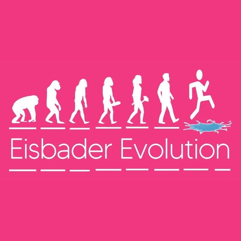 eisbader winterschwimmen evolution eiswasser