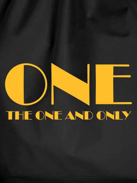 ONE