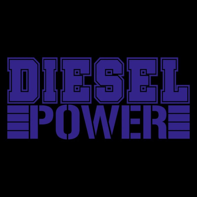 Diesel Power | Color changeable