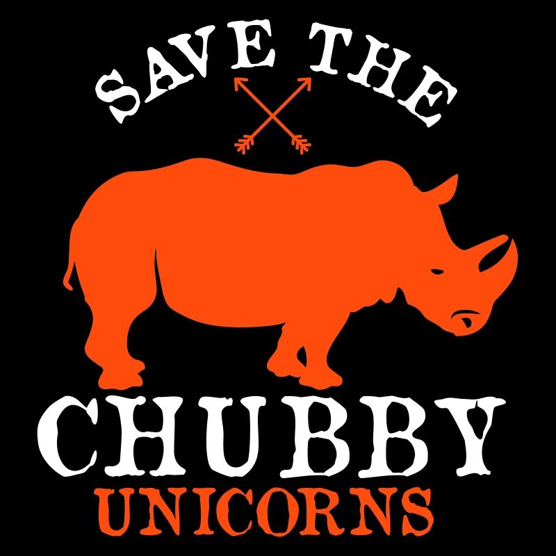 Save the Chubby Unicorns