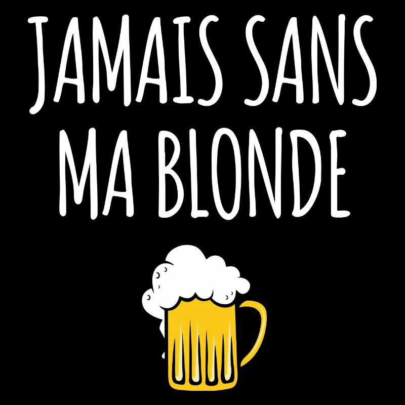 Jamais sans ma blonde