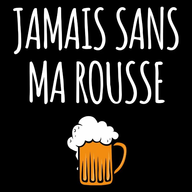 Jamais sans ma rousse