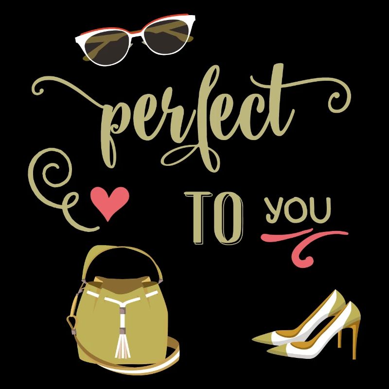 Mode, Brille, Handtasche
