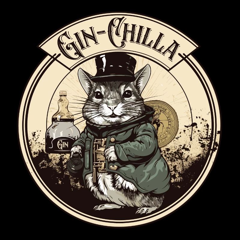 Ginchilla - GinChilla - Chinchilla