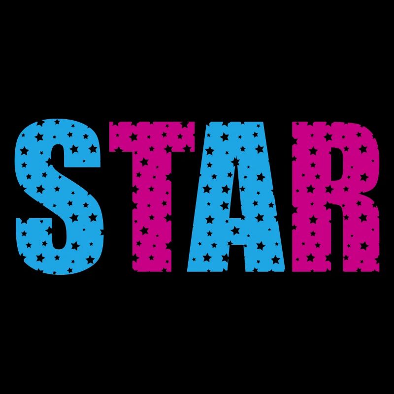 Star Stars | Colors changeable