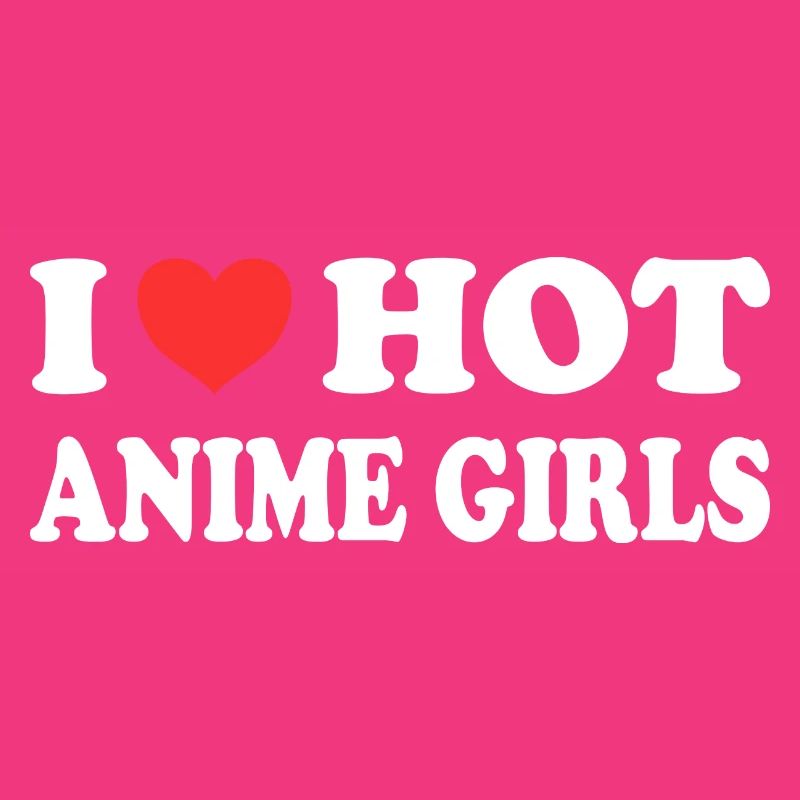 J'aime Les Filles d'Anime