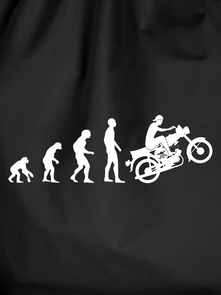 Ostmoped Simme S51 Evolution DDR