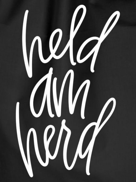 Held am Herd